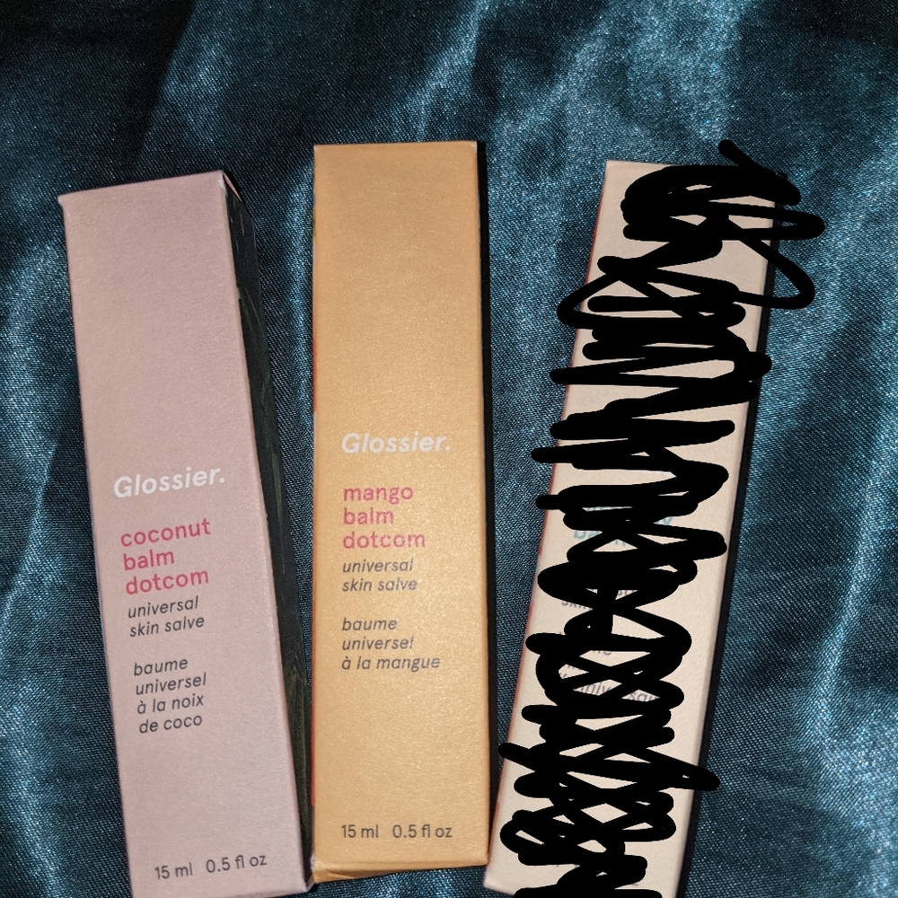 Glossier Balm Dot Com Universal Skin Salve